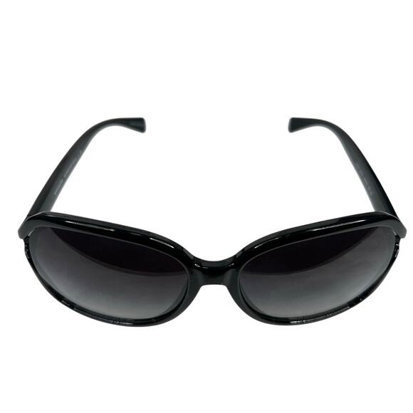Coach Women\'s Selma Black Round Sunglasses 59MM main image 11